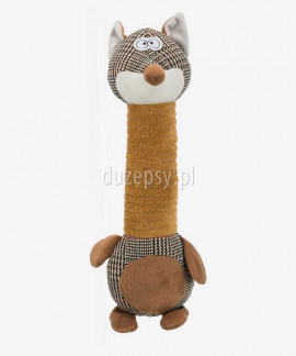 Zabawka dla psa piszcząca maskotka LIS Trixie 38 cm