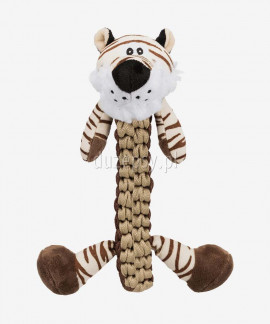 Zabawka dla psa wydająca dźwięki Tygrysek TRIXIE 32 cm