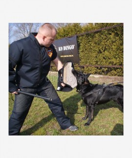 Rękaw treningowy otwarty z juty do szkolenia młodych psów BELL