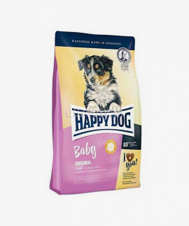 Happy Dog Baby Original karma dla szczeniąt dużych i średnich ras 4 kg