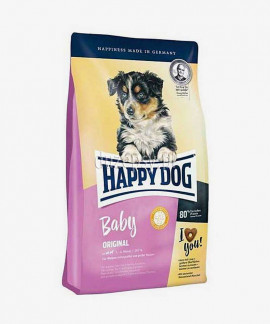 Happy Dog Maxi Baby karma dla szczeniąt psów dużych ras 15 kg