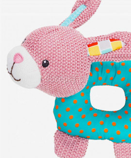 Zabawka dla szczeniaka w stylu handmade królik JUNIOR Trixie