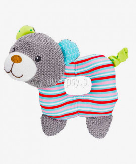 Zabawka dla szczeniaka w stylu handmade miś JUNIOR Trixie