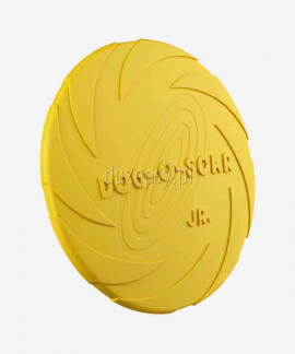 Dysk frisbee dla psa pływający z naturalnej gumy Trixie ø 15-24 cm