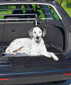 Mata ochronna do bagażnika samochodu dla psa 95 × 75 cm