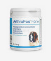Preparat na stawy dla psa z glukozaminą, chondroityną, L-karnityną ArthroFos Forte 700 g