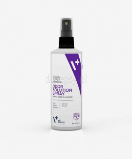 OdorSolution Animal Odor Eliminator przykrych zapachów VETEXPERT 250 ml
