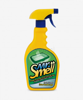 Preparat do usuwania nieprzyjemnego zapachu z kuwet Mr. Smell 500 ml