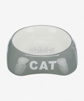 Miska dla kota ceramiczna Trixie ø 13 cm