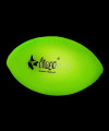 Piłka dla psa duża rugby świecąca w ciemności PLAY&GLOW Dingo