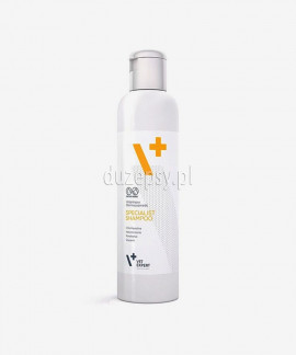 Szampon dla psa przeciwgrzybiczy i przeciwbakteryjny Specialist VetExpert 250 ml