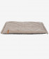 Mata dla psa 100 x 70 cm pikowana tweed BE NORDIC Trixie, beż