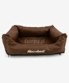 Mocne legowisko dla dużego psa przyjazne dla kręgosłupa SOFA RECOBED