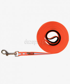 Długa smycz treningowa dla psa z PCV Trixie EASY LIFE 5-15 m