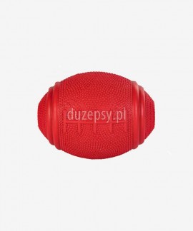 Piłka gumowa na przysmaki dla psa RUGBY Trixie 8 cm