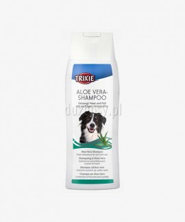 Szampon z aloesem dla psów do skóry wrażliwej ALOE VERA Trixie, 250 ml