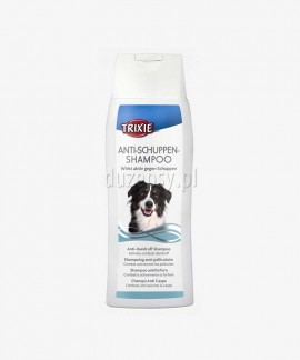 Szampon przeciwłupieżowy dla psów ANTI-DANDRUFF Trixie, 250 ml