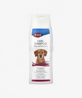 Szampon pielęgnacyjny dla psów do skóry podrażnionej CARE Trixie, 250 ml