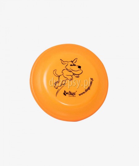 Dysk frisbee pływający z naturalnej gumy ø 15-24 cm