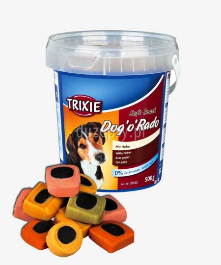Dog’o’Rado przysmaki dla psa Trixie 500 g