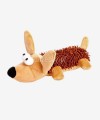 Pies pluszowa zabawka dla psów piszcząca DINGO 20 cm