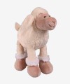Owieczka pluszowa zabawka dla psa piszcząca TRIXIE 30 cm