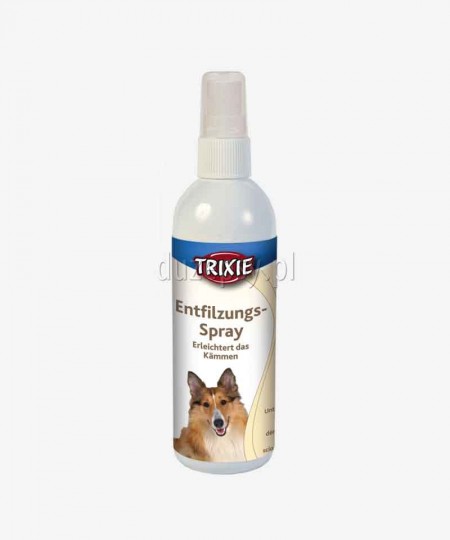 Spray ułatwiający rozczesywanie dla psów z długą sierścią DETANGLING Trixie, 175 ml