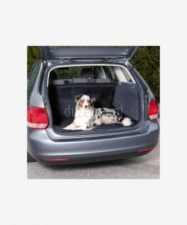 Mata samochodowa do bagażnika do przewozu psa 120 × 150 cm