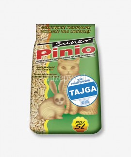 Super Pinio Tajga drewniane podłoże żwirek dla kotów