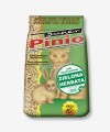 Super Pinio Zielona Herbata żwirek drewniany dla kotów