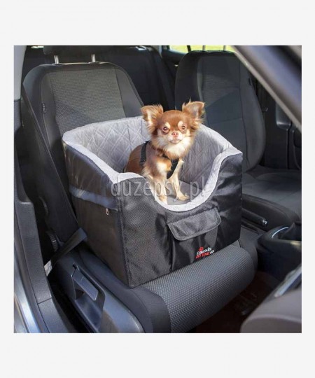 Torba transportowa dla małego psa do samochodu Friends on Tour TRIXIE 41 × 39 × 42 cm