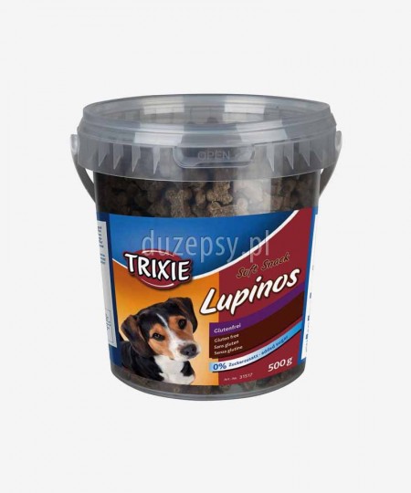 Przysmaki dla psa drobiowo-warzywne LUPINOS Trixie 500 g