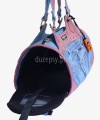 Ekskluzywna torba transportowa dla yorka DoggyDolly 41 x 23 x 26 cm