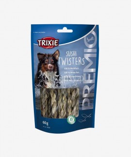 Trixie Premio sushi z Omega 3 i Omega 6 przysmaki dla psa 60 g