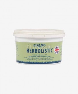 Herbolistic naturalny suplement ziołowy dla psów z Omega 3 i 6 op. 250 g