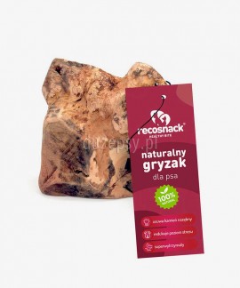 Naturalny gryzak dla psa - korzeń z drzewa wrzosowego RECOSNACK