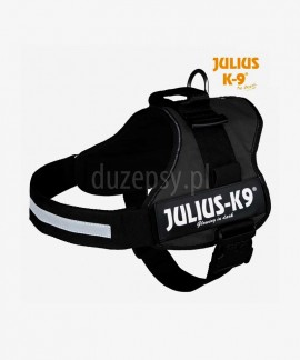 Szelki dla dużego psa Julius-K9 ® Power XL - 82-115 cm