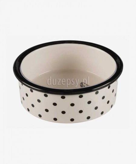 Miska dla kota ceramiczna ZENTANGLE Trixie ø 12 cm