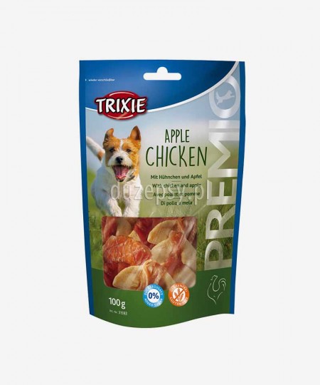 Kurczak i jabłko przysmaki dla psa Trixie Premio 100 g
