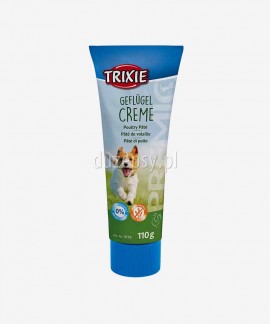 Pasztet drobiowy dla psa do uzupełniania zabawek typu kong Trixie Premio 110 g