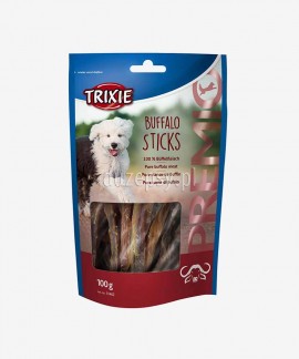 Mięsne przysmaki dla psa pałeczki z bawołu Trixie Premio op. 100g