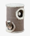 Domek i drapak dla kota wieża EDOARDO Trixie wys. 50 cm