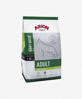 ARION Original Adult Giant Breed Chicken & Rice 12 kg - kurczak sucha karma dla dorosłych psów bardzo dużych ras