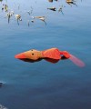 Zabawka dla psa myśliwskiego pływająca i wydająca dźwięki kaczka Trixie 50 cm