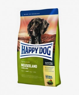 Happy Dog Neuseeland karma dla dorosłych psów z nietolerancją pokarmową 12,5 kg