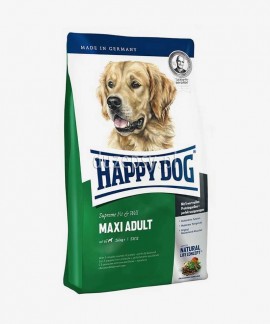 Happy Dog Fit & Well Adult Maxi karma dla dorosłych psów dużych ras 15 kg