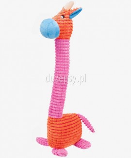 Zabawka dla psa piszcząca żyrafa Trixie 52 cm