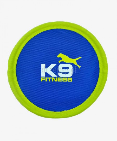 Dysk frisbee dla psa nylonowy ø 27 cm