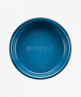 Miska ceramiczna dla psa Trixie, niebieska
