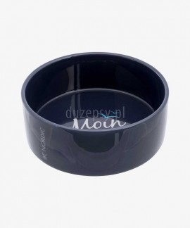 Miska ceramiczna dla psa BE NORDIC Trixie, ciemnoniebieska